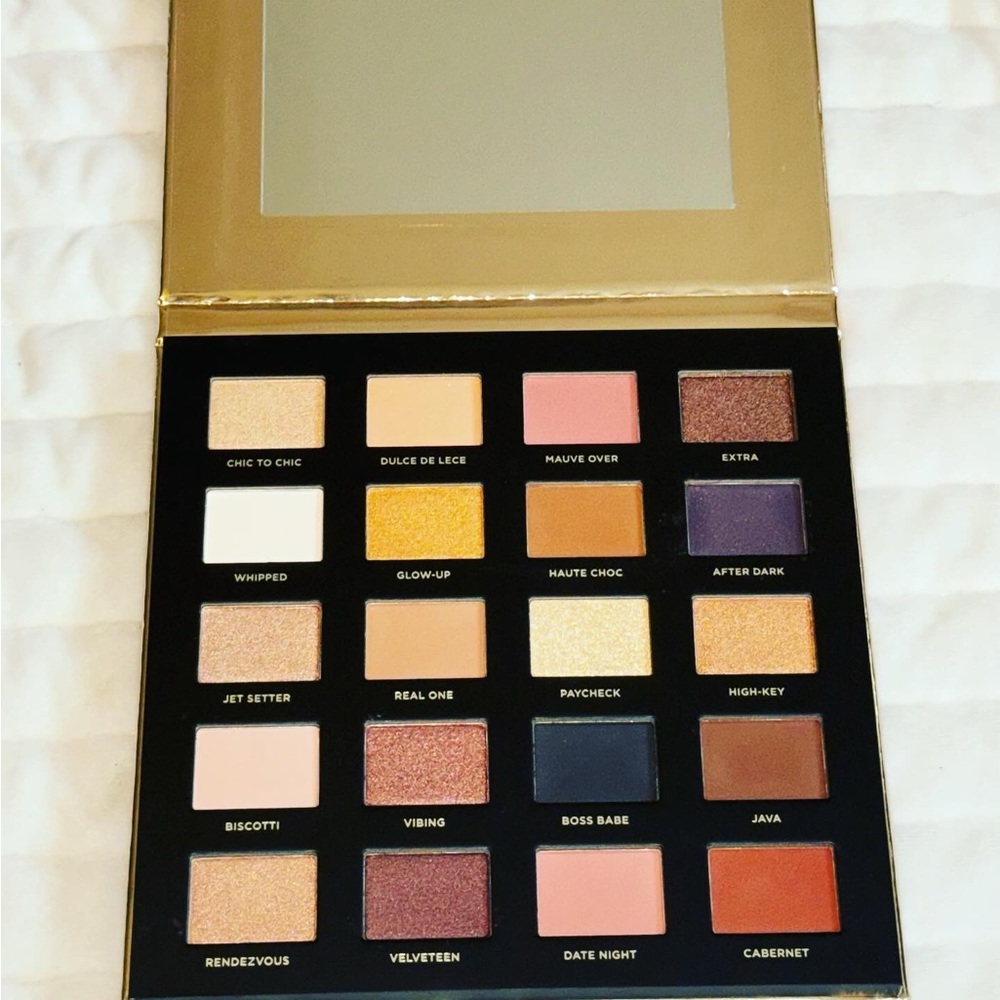 Iconic London palette